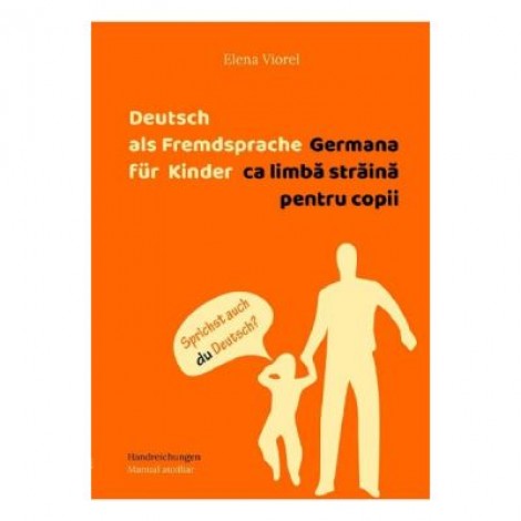 Germana ca limba straina pentru copii - Elena Viorel