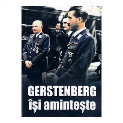 Gerstenberg isi aminteste - Alfred Gerstenberg