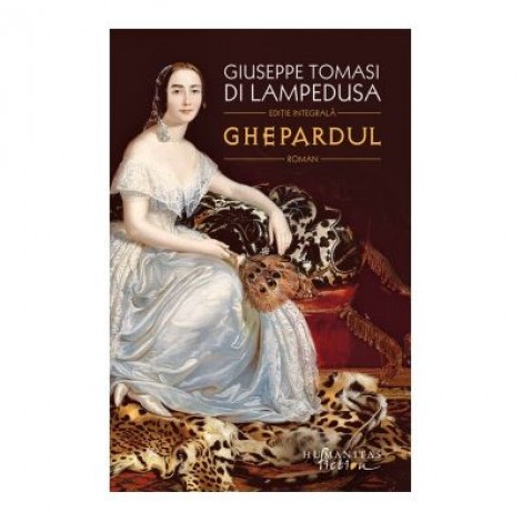 Ghepardul - Giuseppe Tomasi di Lampedusa