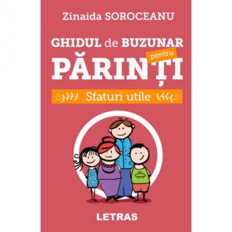 Ghidul de buzunar pentru parinti (eBook PDF) - Zinaida Soroceanu