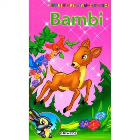 Bambi. Povesti pentru cei mici