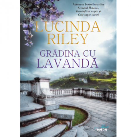 Gradina cu lavanda - Lucinda Riley