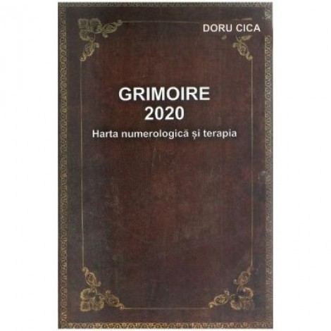 Grimoire 2020 - Doru Cica