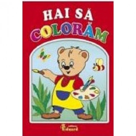 Hai sa coloram