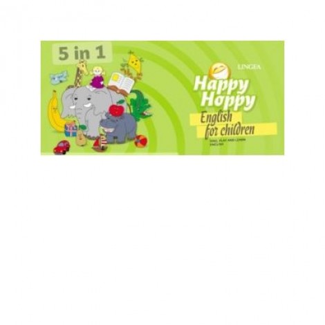 Happy Hoppy. English for children