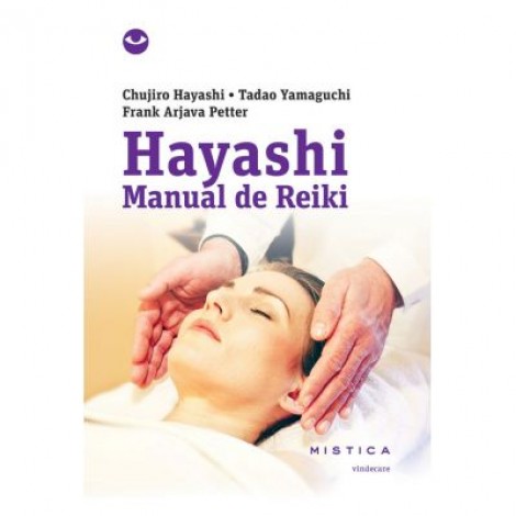 Hayashi. Manual de Reiki - Chujiro Hayashi