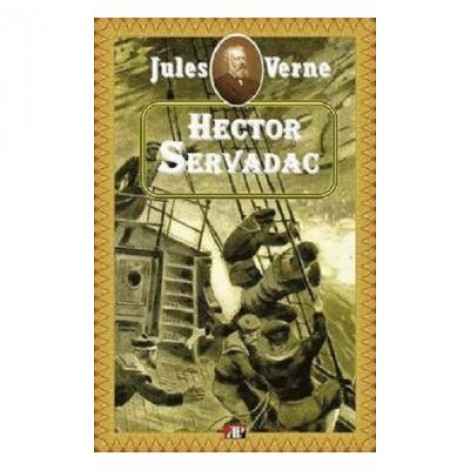 Hector Servadac - Jules Verne