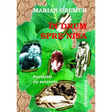 In drum spre Nisa - Marian Drumur