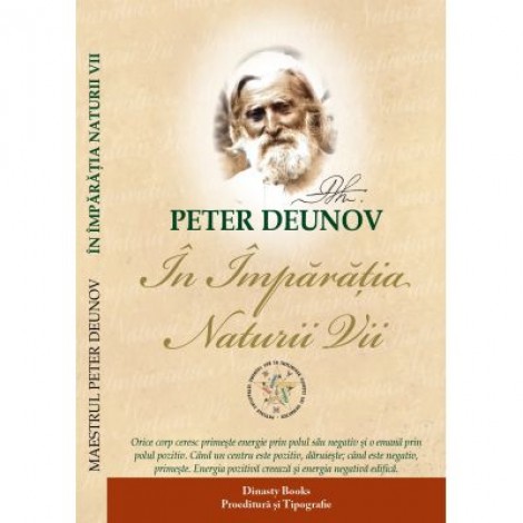 In imparatia naturii vii - Peter Deunov