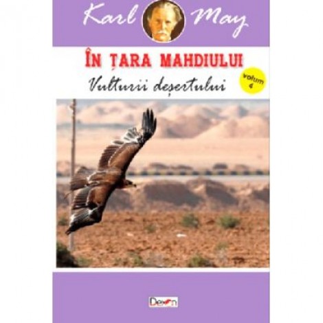 In tara mahdiului 4 - Vulturii desertului - Karl May