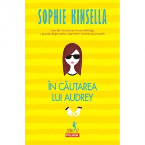 In cautarea lui Audrey - Sophie Kinsella