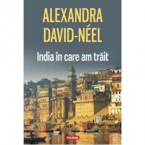 India in care am trait - Alexandra David-Neel