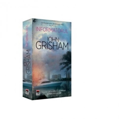 Informatorul - John Grisham