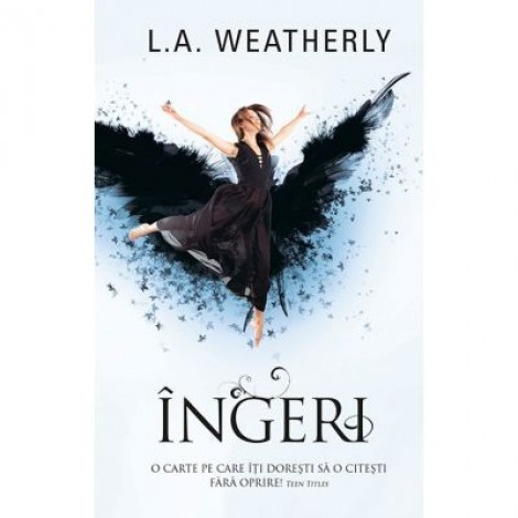 Ingeri - L. A. Weatherly