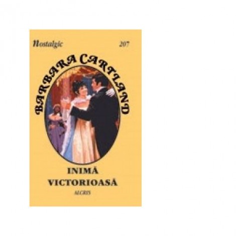 Inima victorioasa - Barbara Cartland