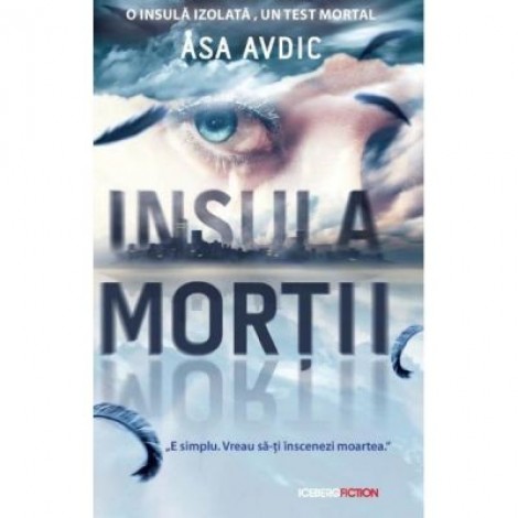 Insula mortii - Asa Avdic