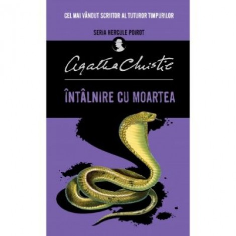 Intalnire cu moartea - Agatha Christie