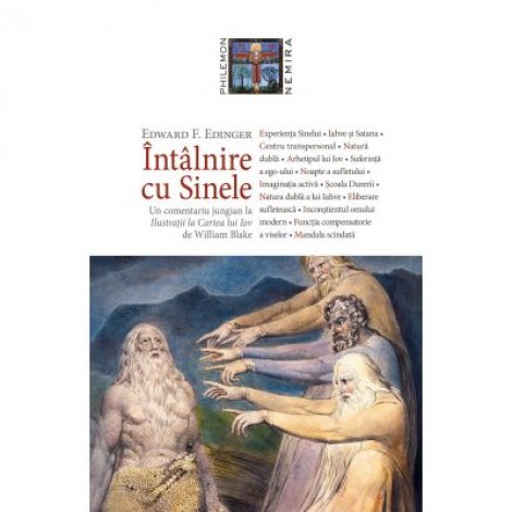 Intalnire cu Sinele (paperback) - Edward F. Edinger