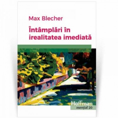 Intamplari in irealitatea imediata - Max Blecher