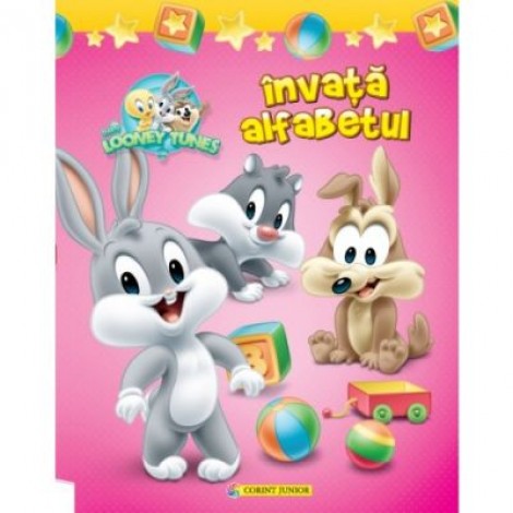 Invata alfabetul. (Baby Looney Tunes)