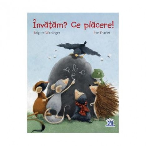 Invatam? Ce placere! - Brigitte Weninger