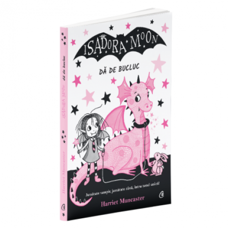 Isadora Moon da de bucluc - Harriet Muncaster