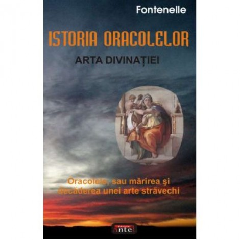 Istoria oracolelor - Fontenelle