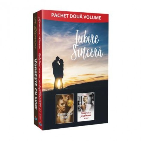 Pachet Iubire sincera - Stephanie A., Remina Radu