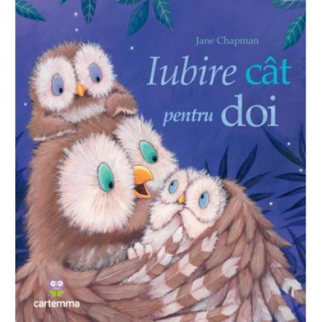 Iubire cat pentru doi - Jane Chapman