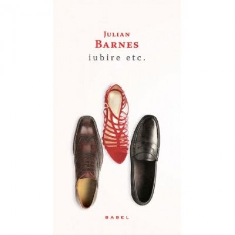 Iubire etc. (paperback) - Julian Barnes