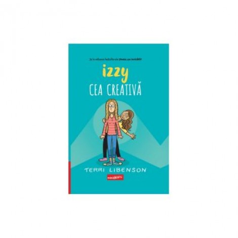 Izzy cea creativa - Terri Libenson