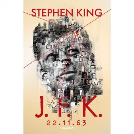 JFK 22. 11. 63 (ed. 2020) - Stephen King