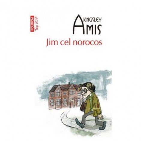 Jim cel norocos - Amis Kingsley