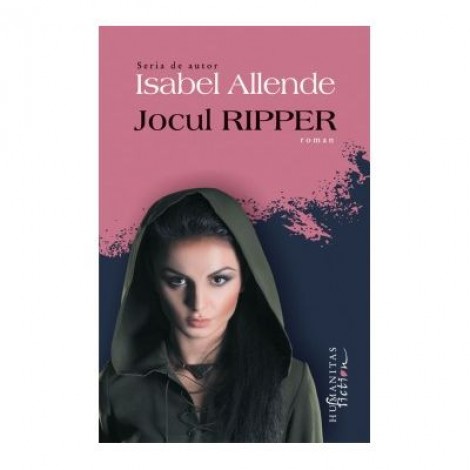 Jocul Ripper - Isabel Allende