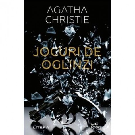 Jocuri de oglinzi - Agatha Christie