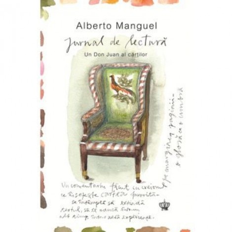 Jurnal de lectura. Colectia savoir-vivre - Alberto Mangue