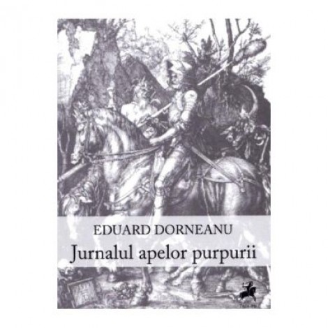 Jurnalul apelor purpurii - Eduard Dorneanu