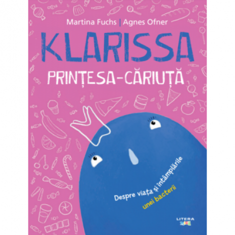 Klarissa, Printesa-Cariuta - Martina Fuchs, Agnes Ofner