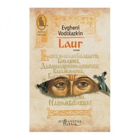 Laur - Evgheni Vodolazkin