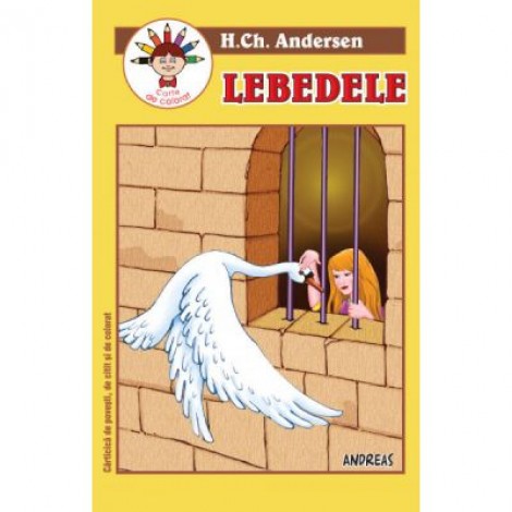 Lebedele - Hans Christian Andersen