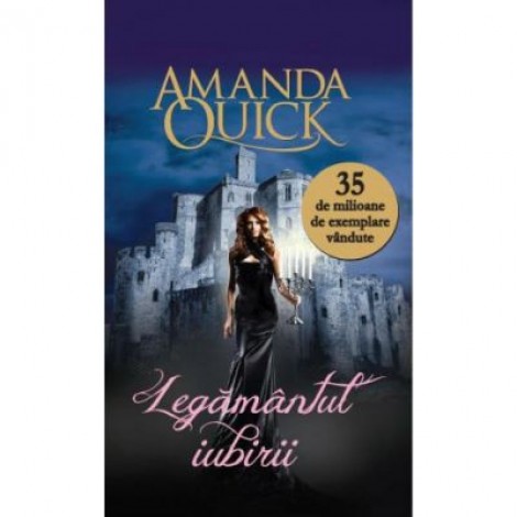 Legamantul iubirii - Amanda Quick