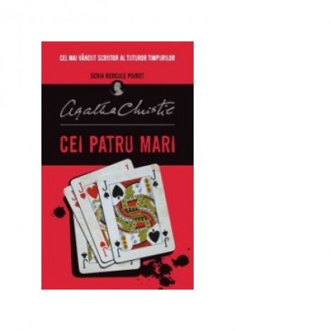 Cei patru mari - Agatha Christie