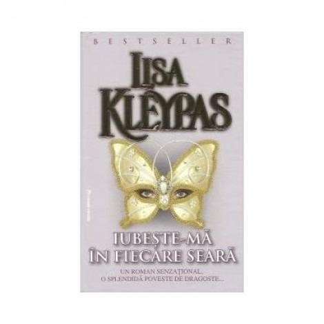 Iubeste-ma in fiecare seara - Lisa Kleypas