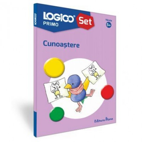 Logico Primo. Set. Cunoastere (5+)