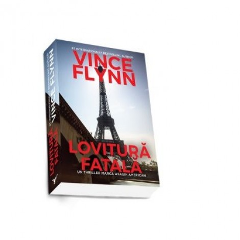 Lovitura fatala - Vince Flynn