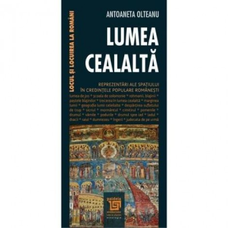 Lumea cealalta - Antoaneta Olteanu