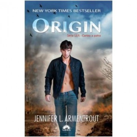 Lux Volumul 4. Origin - Jennifer L. Armentrout