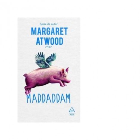 MaddAddam - Margaret Atwood