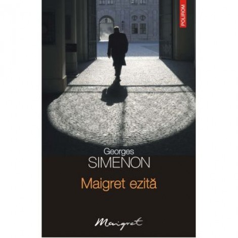 Maigret ezita (Georges Simenon)