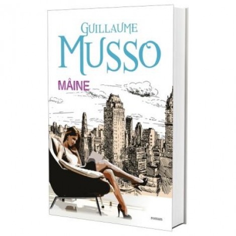 Maine - Guillaume Musso